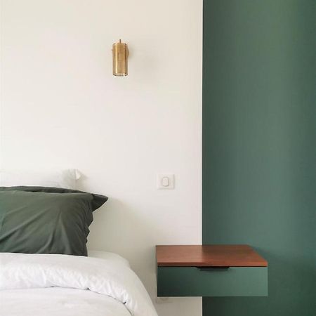 Bed and Breakfast Au Jardin Des Deux Roches Prissé Zewnętrze zdjęcie