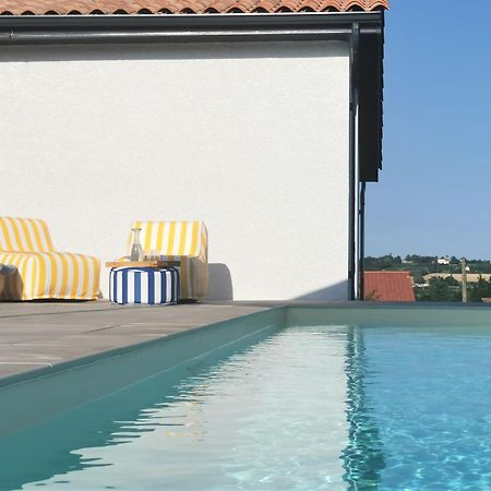Bed and Breakfast Au Jardin Des Deux Roches Prissé Zewnętrze zdjęcie