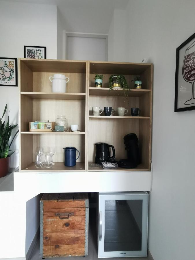 Bed and Breakfast Au Jardin Des Deux Roches Prissé Zewnętrze zdjęcie
