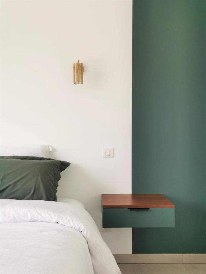Bed and Breakfast Au Jardin Des Deux Roches Prissé Zewnętrze zdjęcie