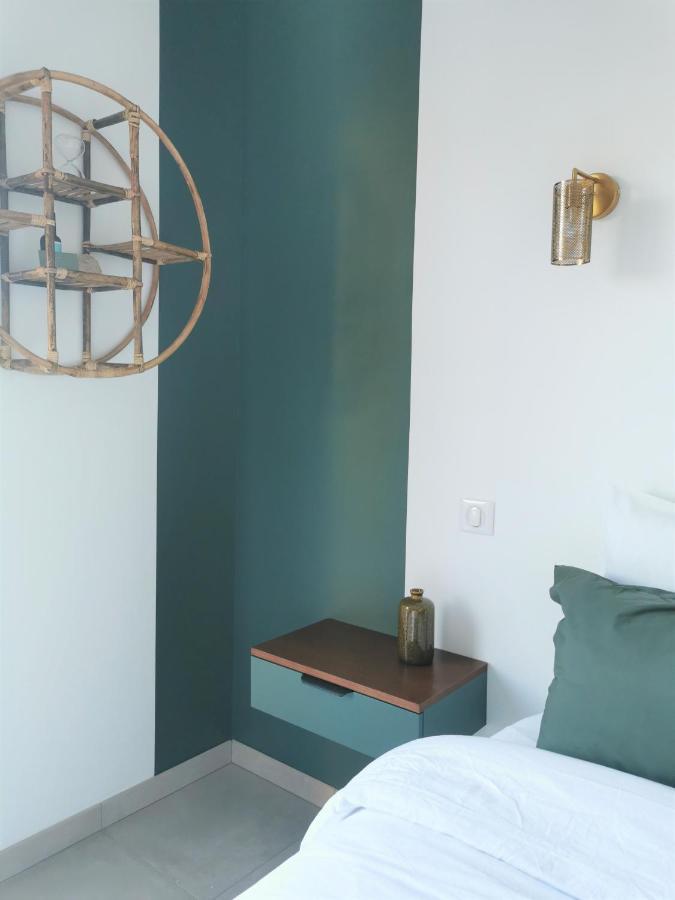 Bed and Breakfast Au Jardin Des Deux Roches Prissé Zewnętrze zdjęcie
