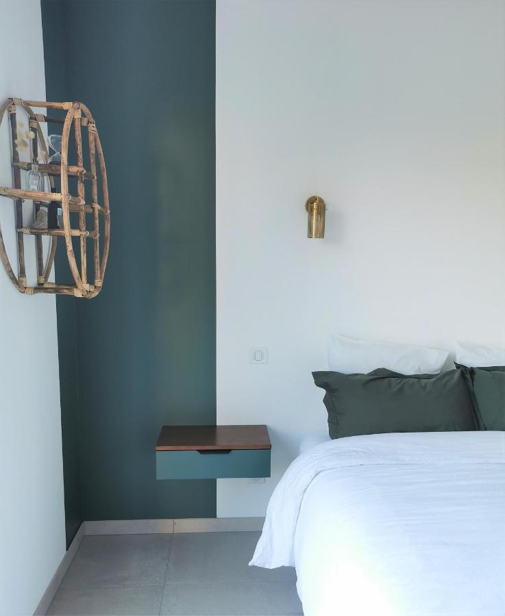Bed and Breakfast Au Jardin Des Deux Roches Prissé Zewnętrze zdjęcie