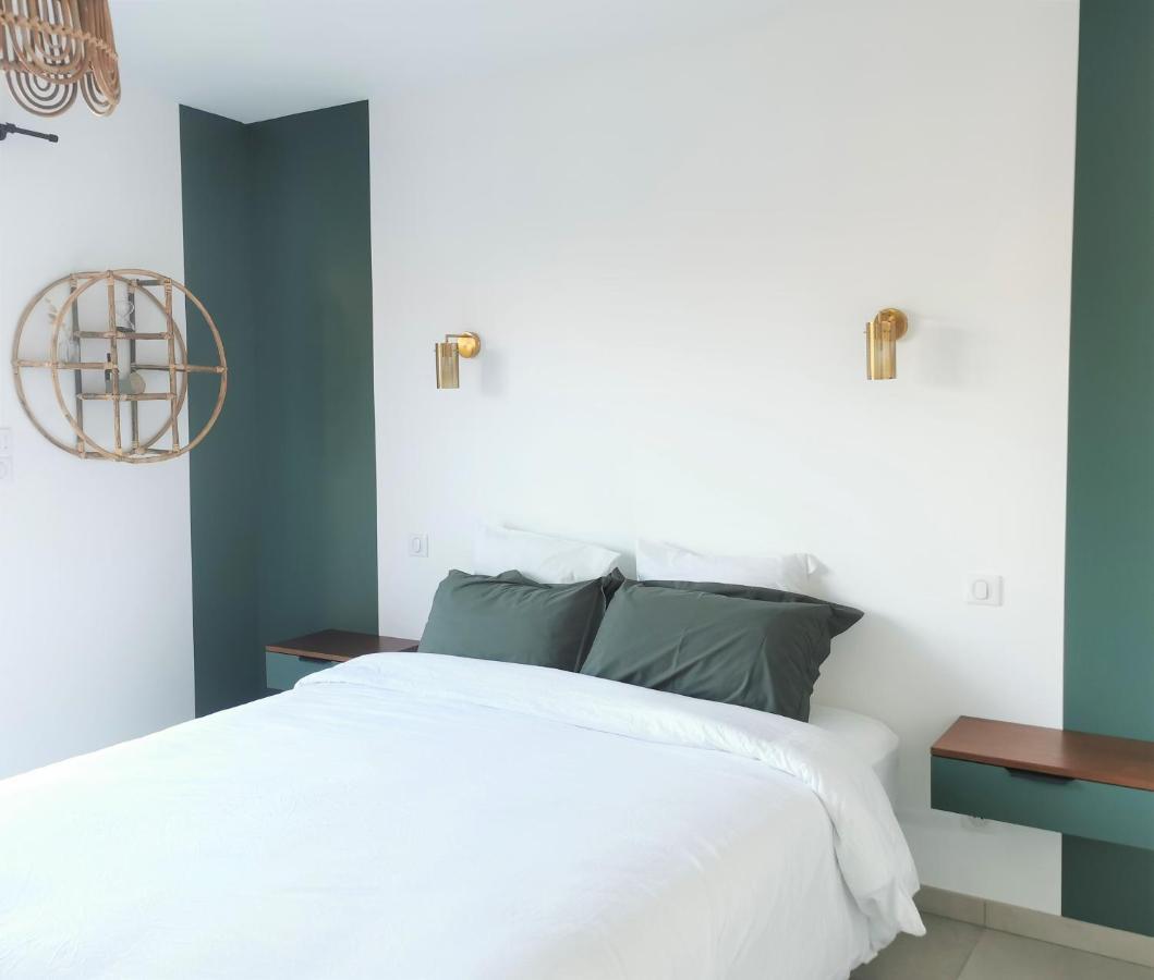 Bed and Breakfast Au Jardin Des Deux Roches Prissé Zewnętrze zdjęcie